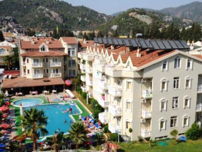 Sundream Apartments Мармарис Екстериор снимка