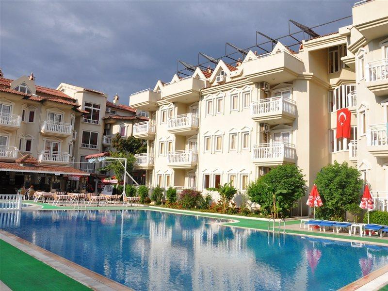 Sundream Apartments Мармарис Екстериор снимка