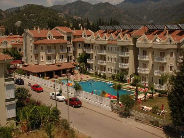 Sundream Apartments Мармарис Екстериор снимка
