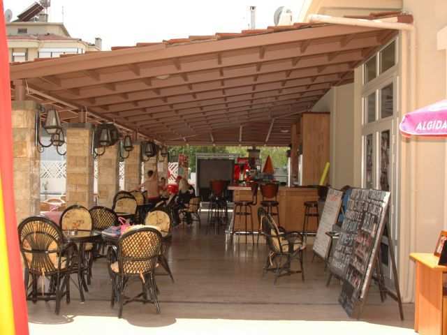 Sundream Apartments Мармарис Екстериор снимка