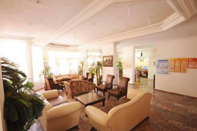 Sundream Apartments Мармарис Екстериор снимка