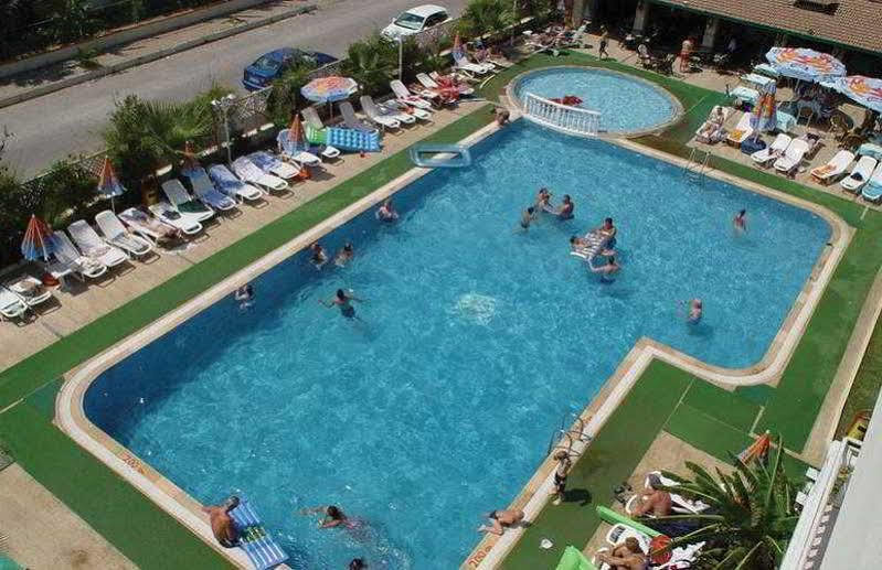 Sundream Apartments Мармарис Екстериор снимка